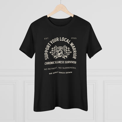 Support Your Local Warrior