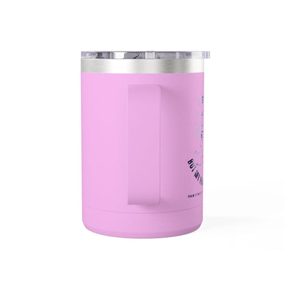 Dysautonomia Firm Foundation -Psalm 18:2 - 15oz Tumbler