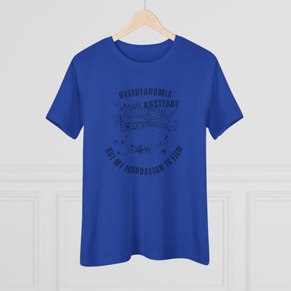 Dysautonomia Firm Foundation