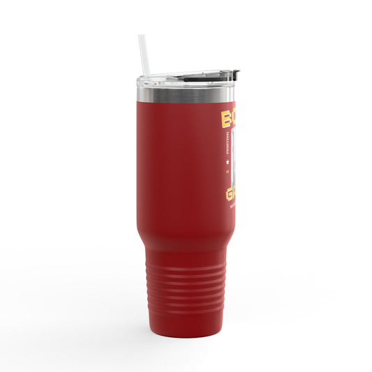 Boss Gamer - 40 oz Insulated Tumbler