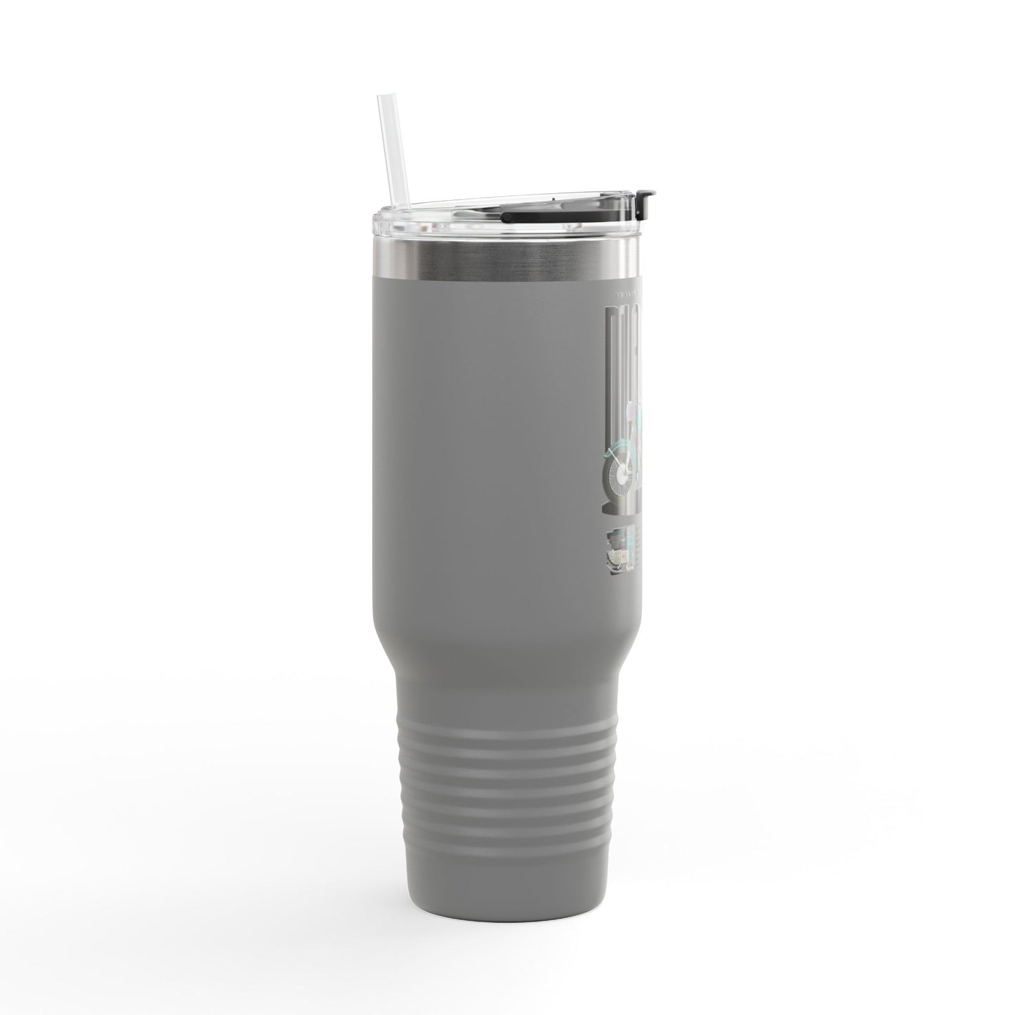 Built to Heal - 40 oz Insulated Tumbler