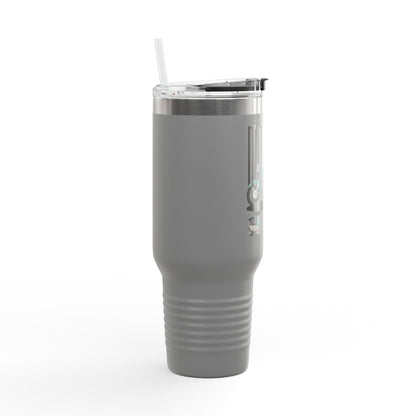 Built to Heal - 40 oz Insulated Tumbler
