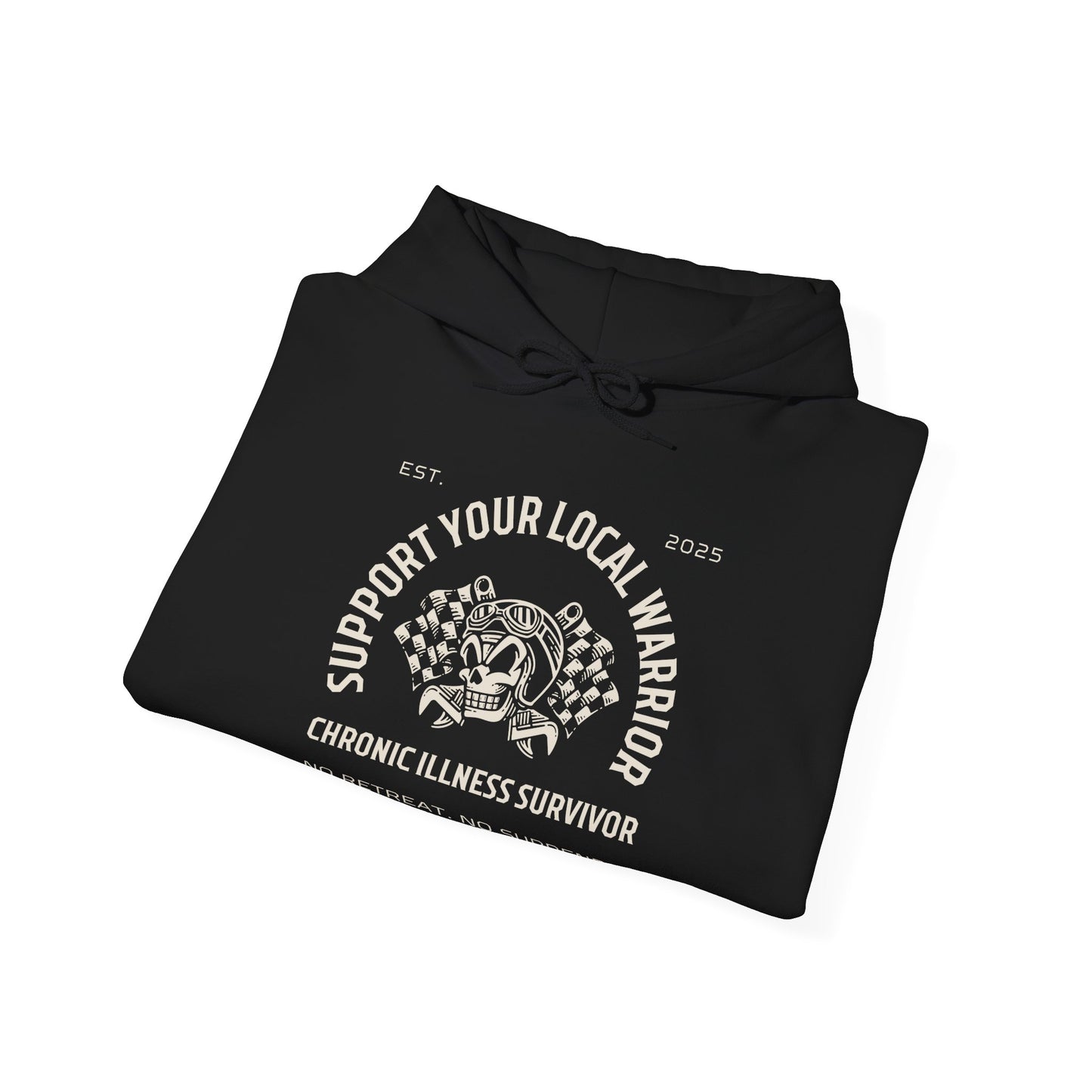 Support Your Local Warrior