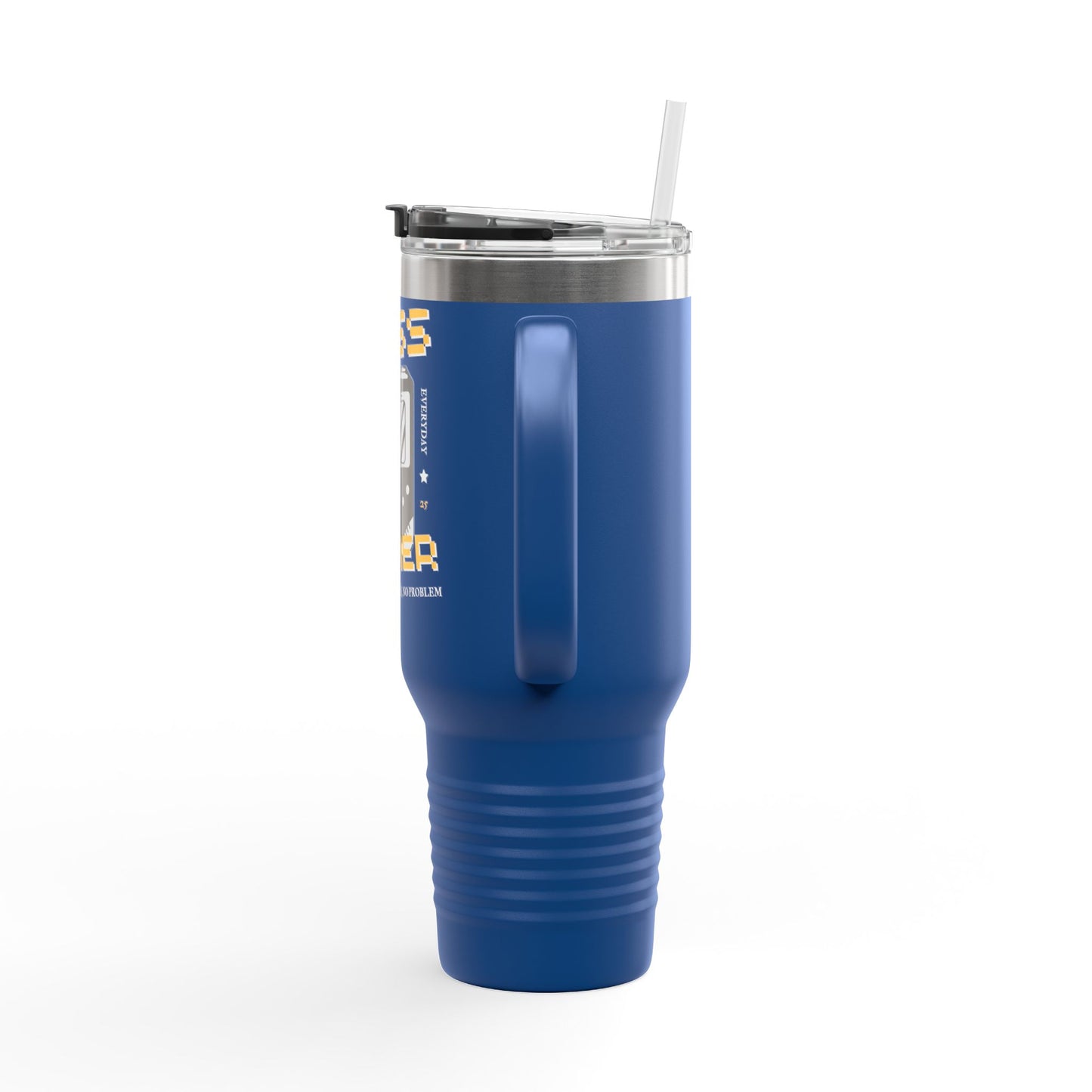 Boss Gamer - 40 oz Insulated Tumbler