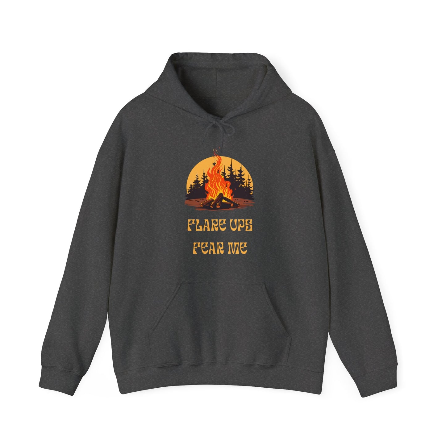 Flare Ups Fear Me