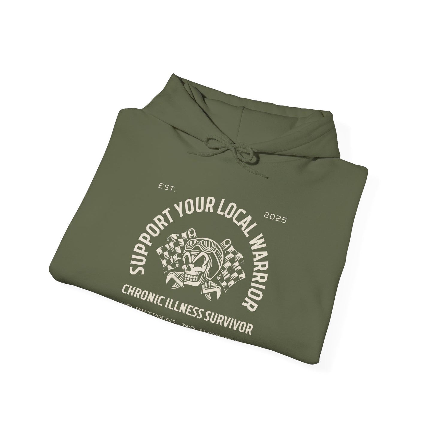 Support Your Local Warrior