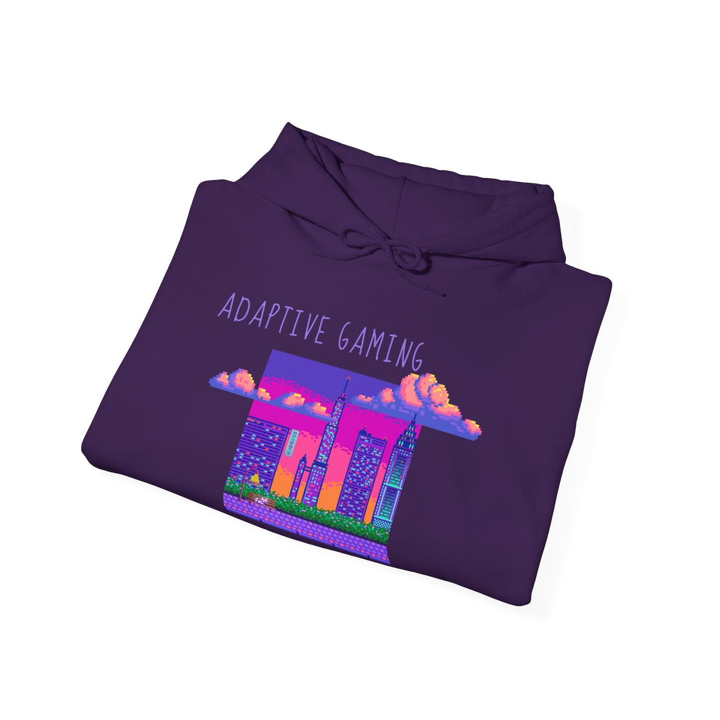 Adaptive Gaming - Skyscraper Edition