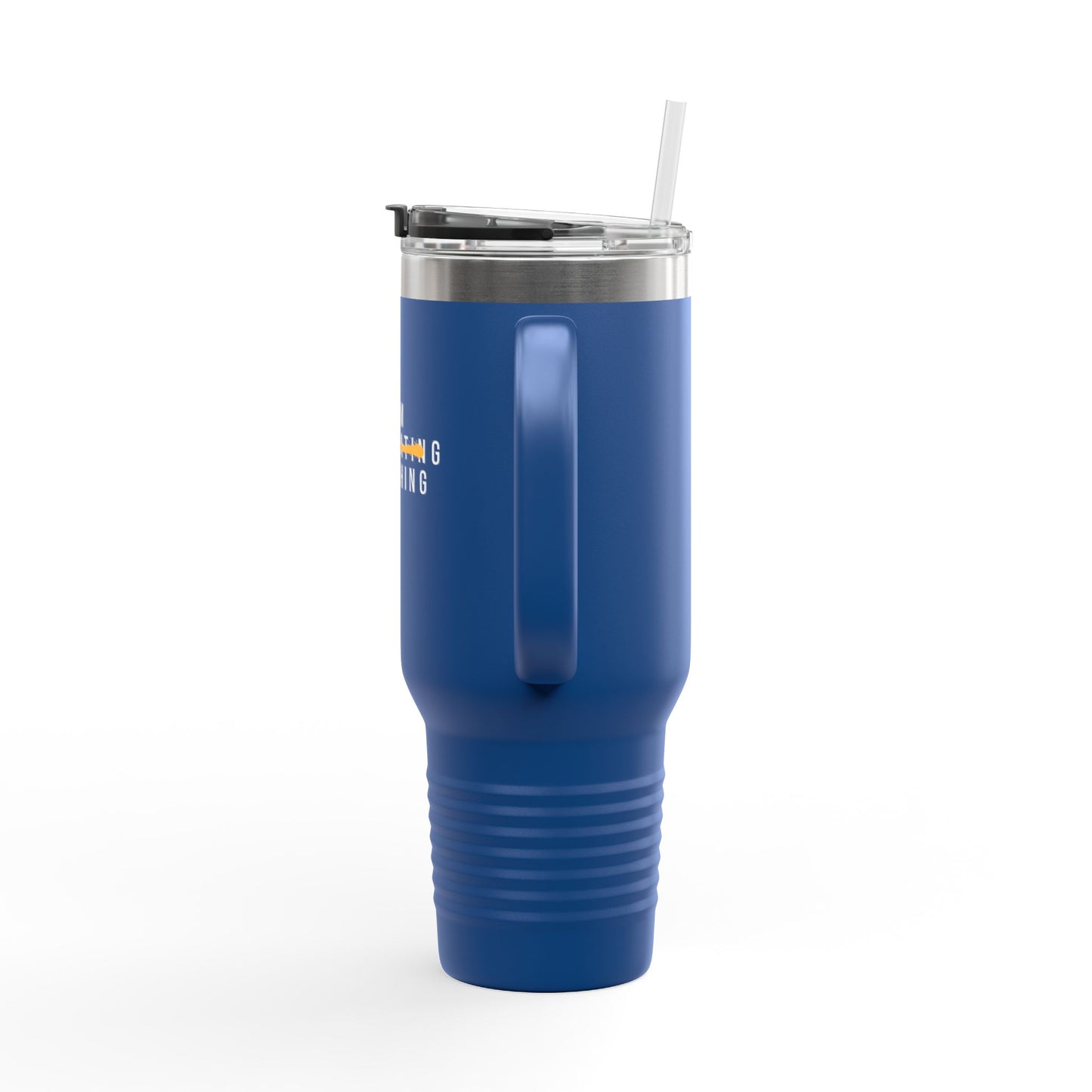 I Am Breathing - 40 oz Insulated Tumbler