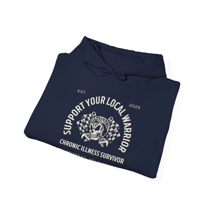 Support Your Local Warrior