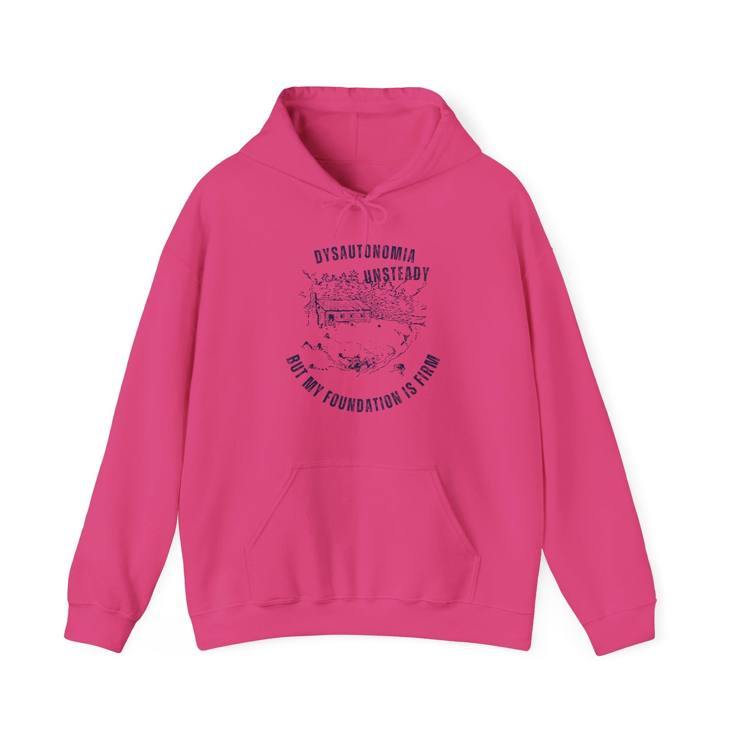 Dysautonomia Firm Foundation