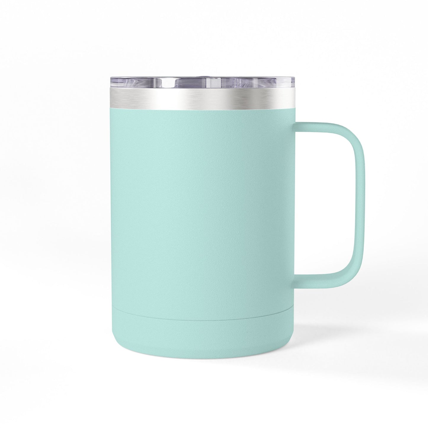 Dysautonomia Firm Foundation -Psalm 18:2 - 15oz Tumbler