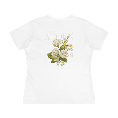 Adorn in Gardenias and Chamomile
