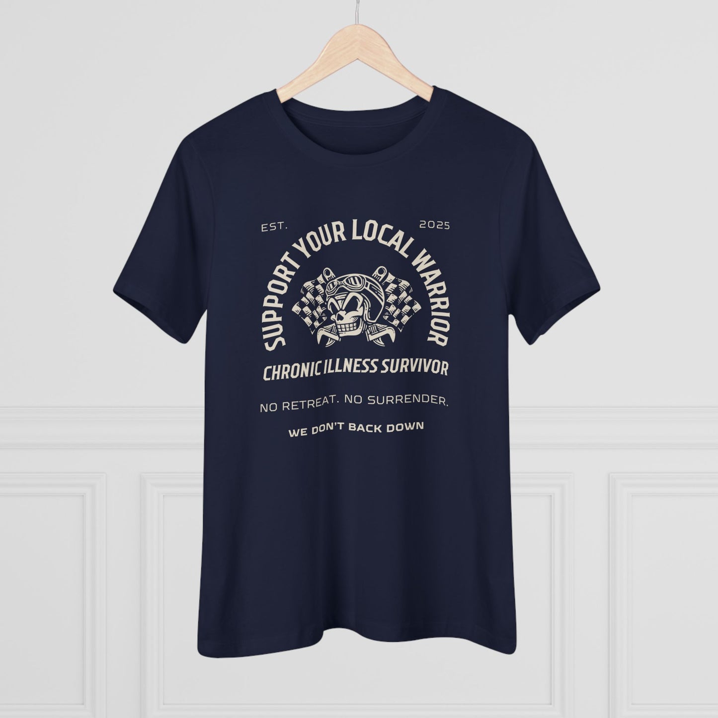 Support Your Local Warrior