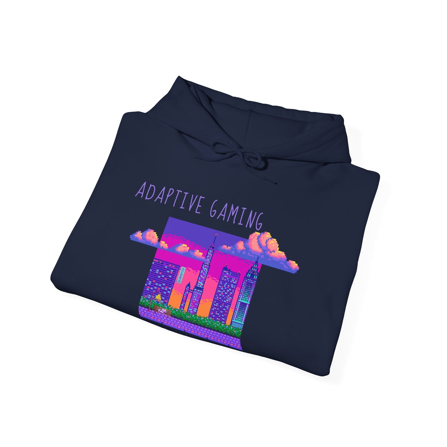Adaptive Gaming - Skyscraper Edition