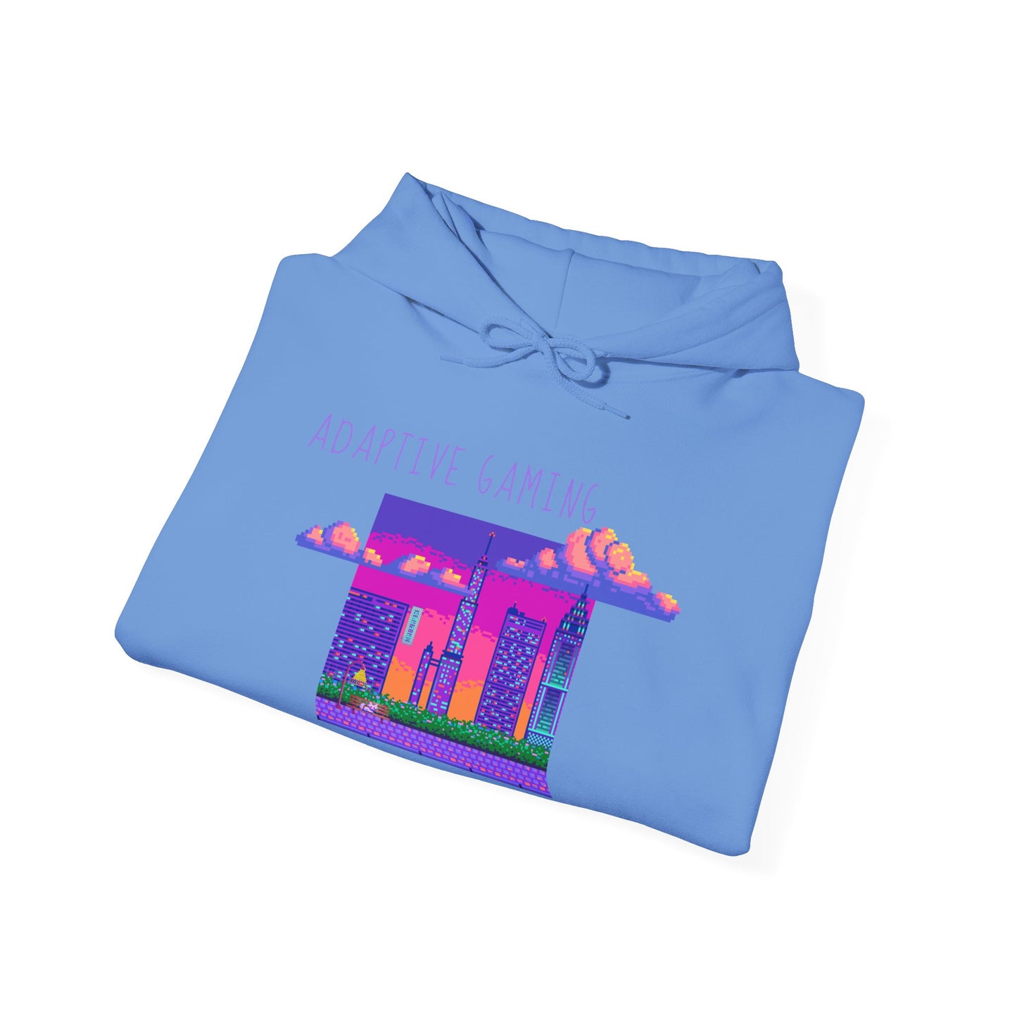 Adaptive Gaming - Skyscraper Edition