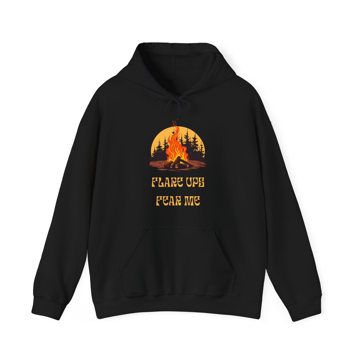 Flare Ups Fear Me
