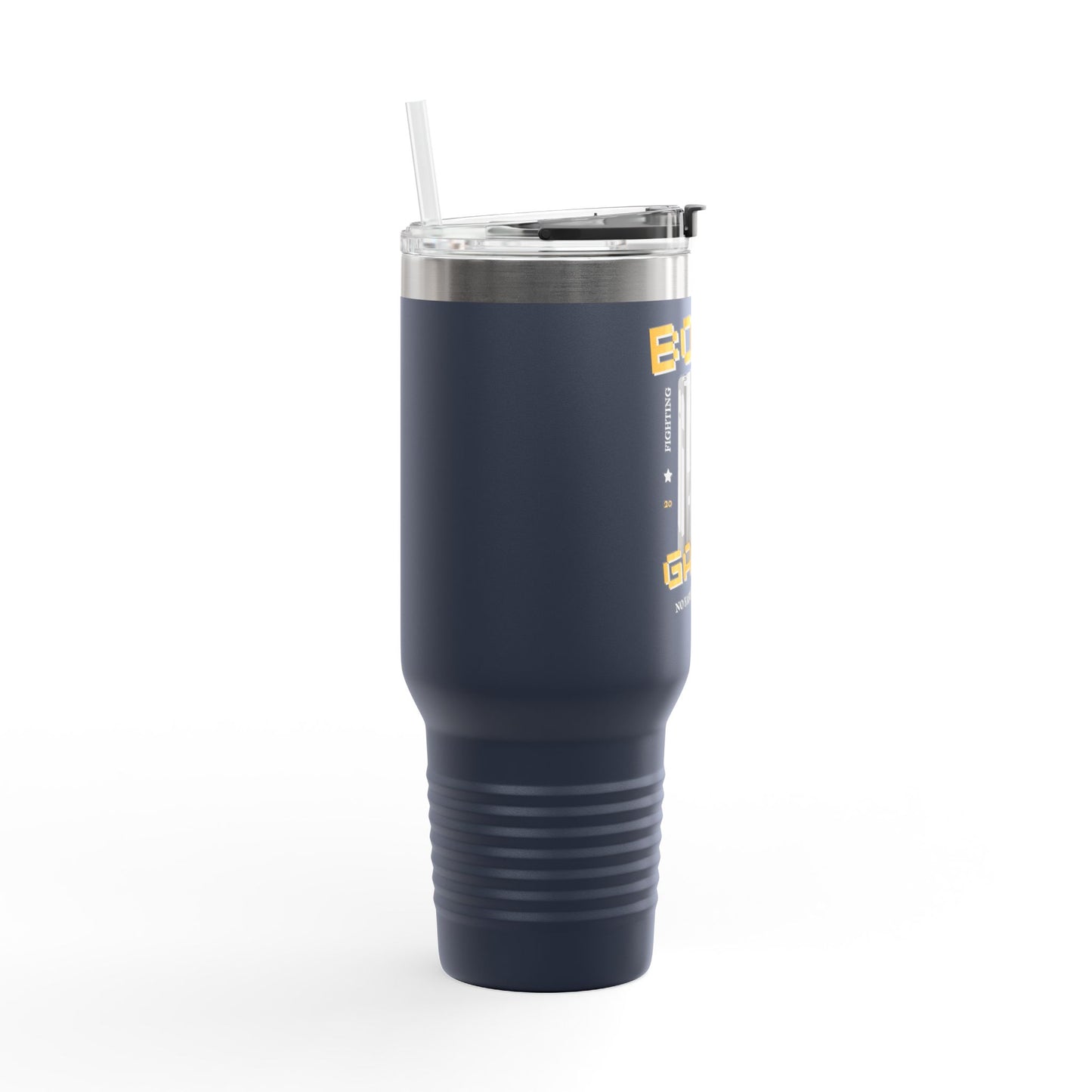 Boss Gamer - 40 oz Insulated Tumbler