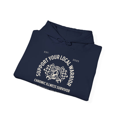 Support Your Local Warrior