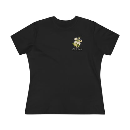 Adorn in Gardenias and Chamomile
