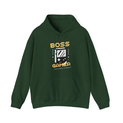 Boss Gamer - Modern Edition