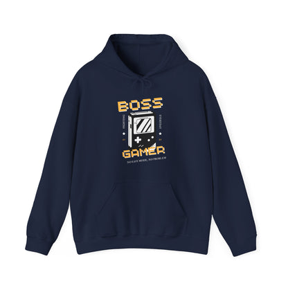 Boss Gamer - Modern Edition