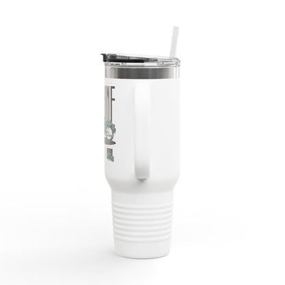 Built to Heal - 40 oz Insulated Tumbler