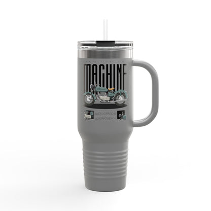 Built to Heal - 40 oz Insulated Tumbler