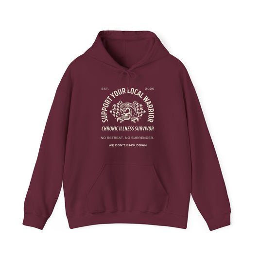 Support Your Local Warrior