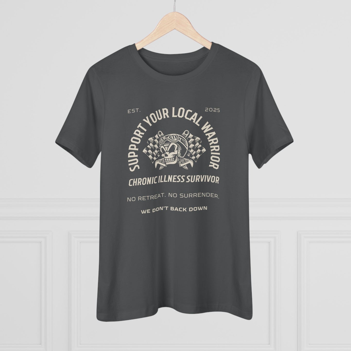 Support Your Local Warrior