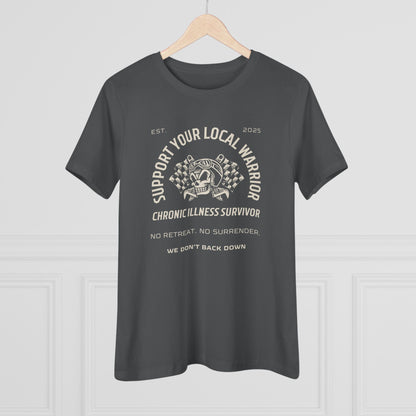 Support Your Local Warrior