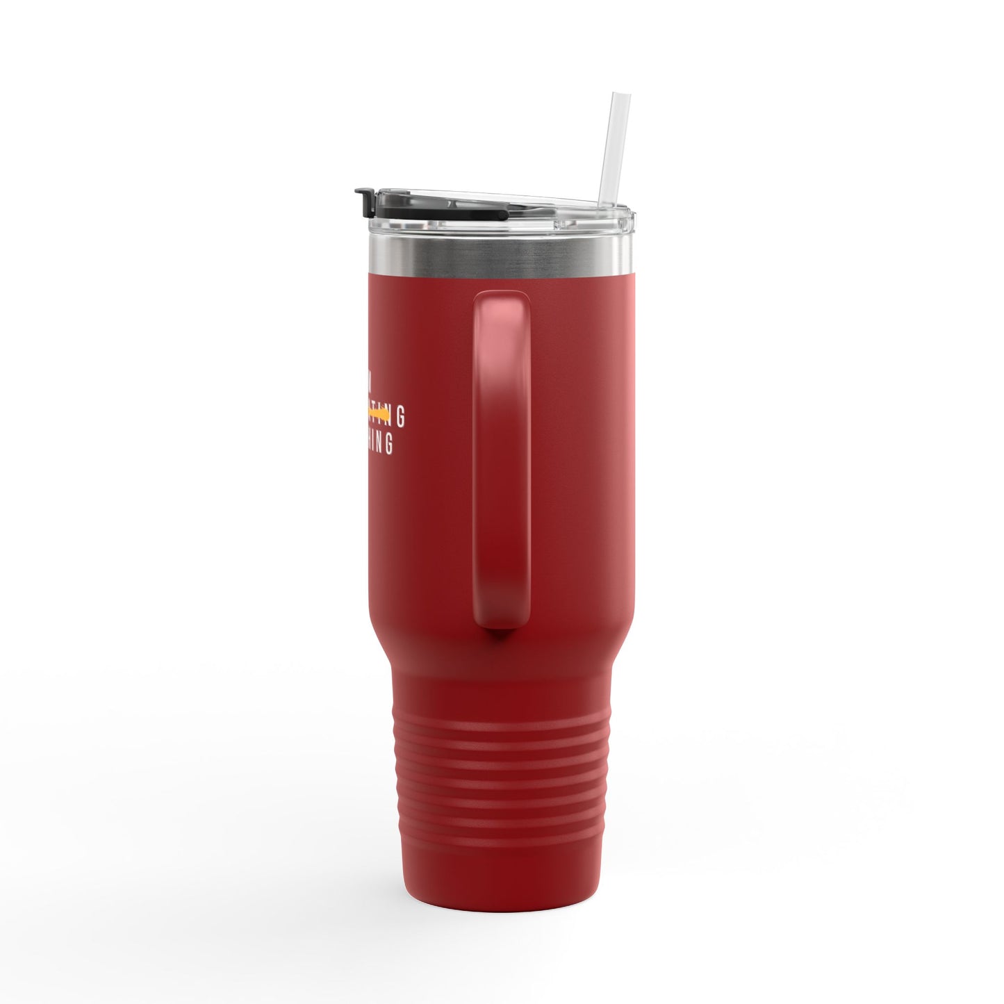 I Am Breathing - 40 oz Insulated Tumbler