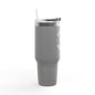 Savage Fighting Everyday - 40 oz Insulated Tumbler