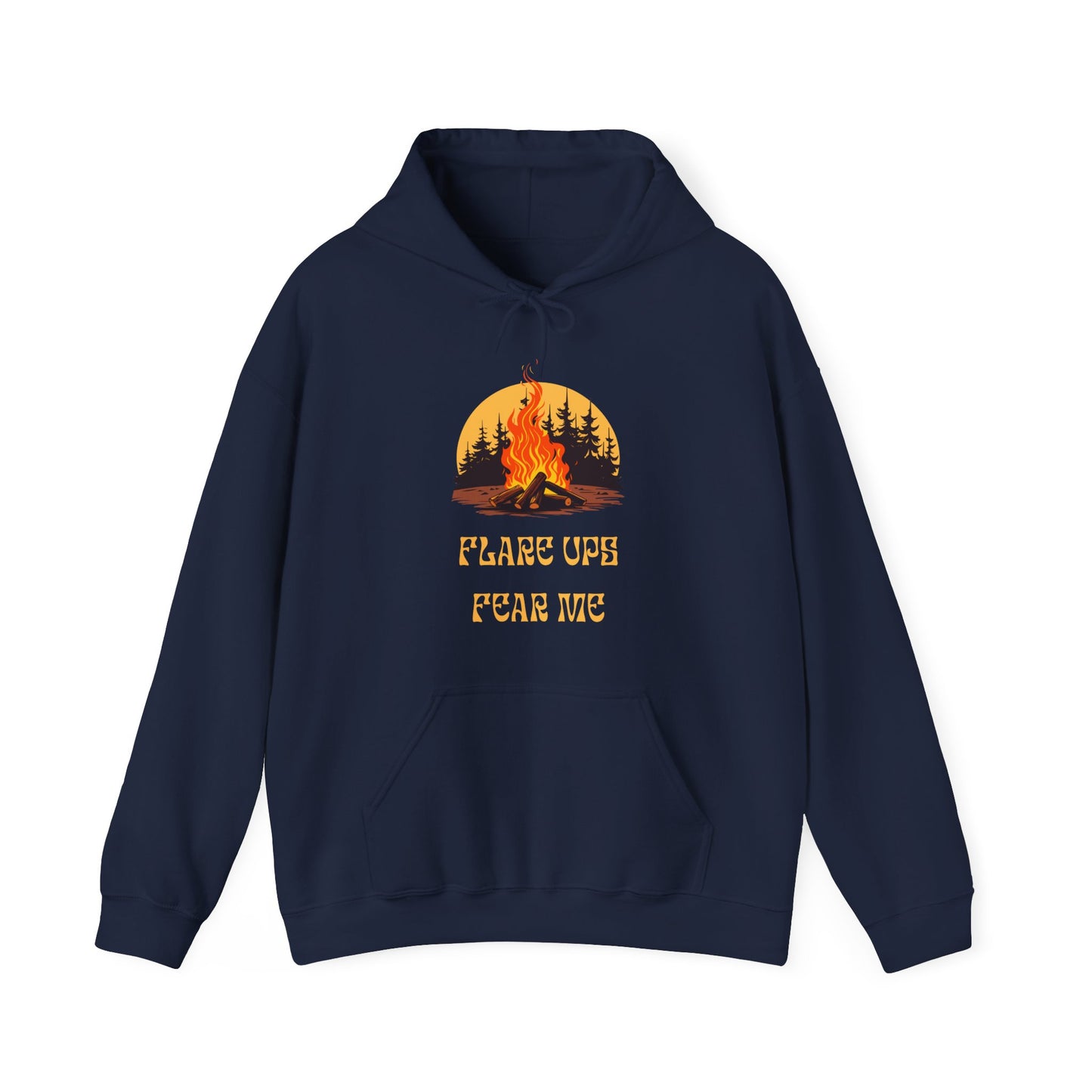 Flare Ups Fear Me