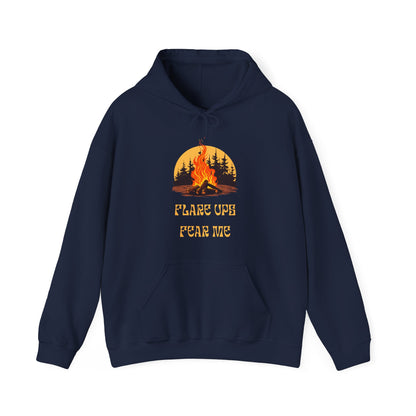 Flare Ups Fear Me
