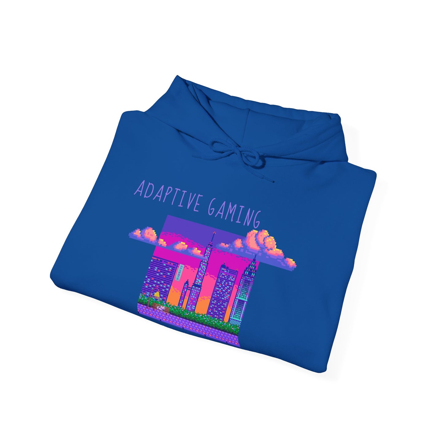 Adaptive Gaming - Skyscraper Edition