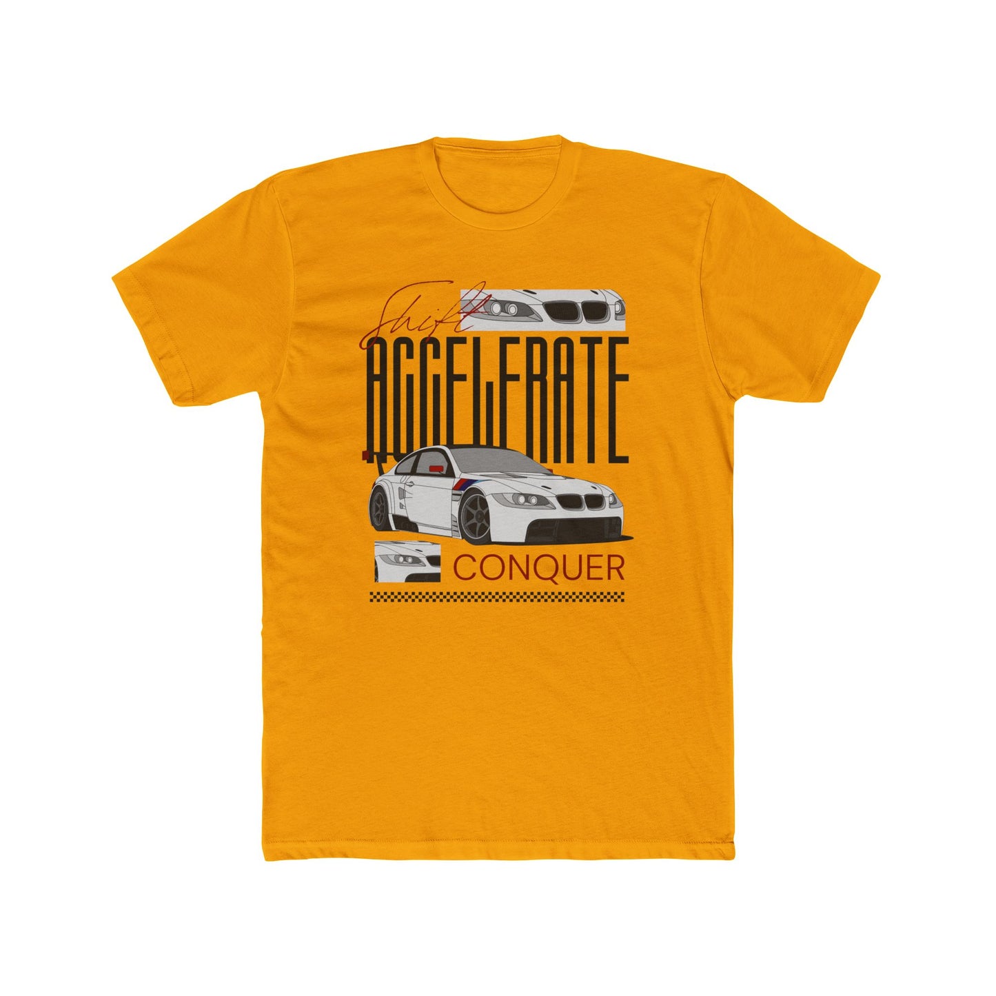 Shift Accelerate Conquer