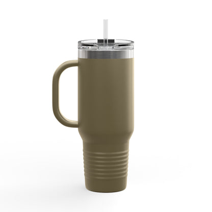 Boss Gamer - 40 oz Insulated Tumbler
