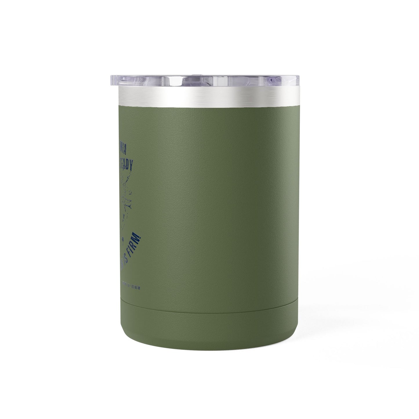 Dysautonomia Firm Foundation -Psalm 18:2 - 15oz Tumbler