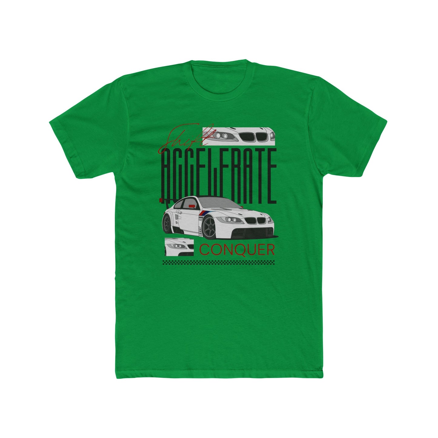 Shift Accelerate Conquer
