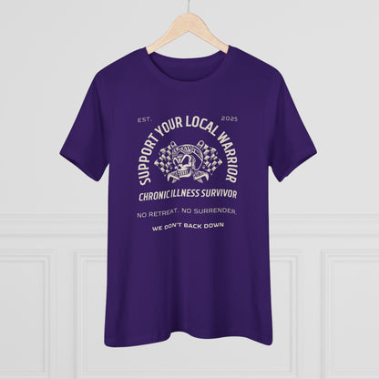 Support Your Local Warrior
