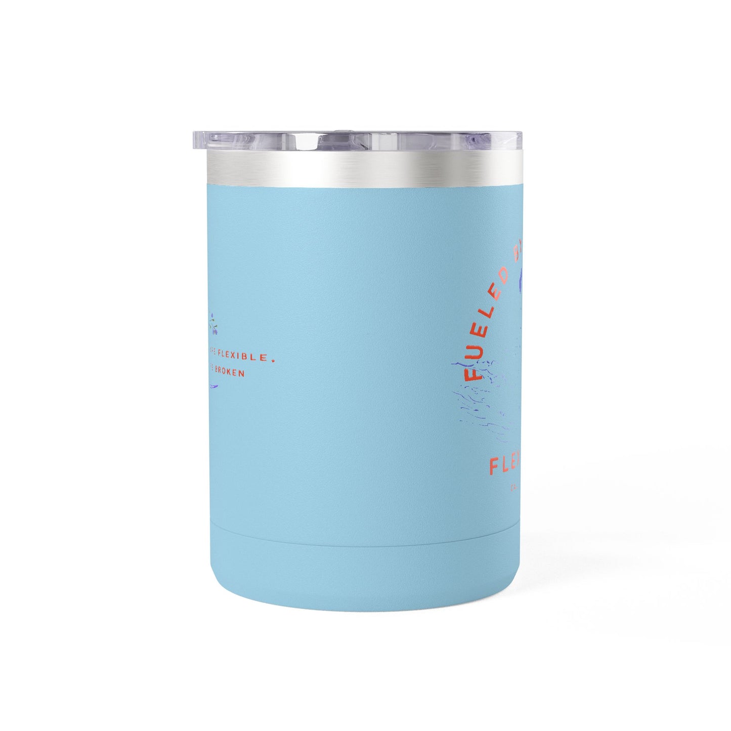 Flexy Club - Surf Edition 15 oz Mini Tumbler