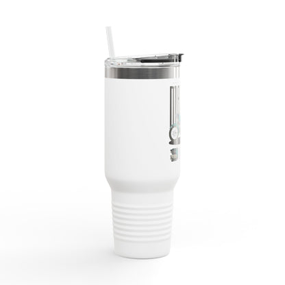 Built to Heal - 40 oz Insulated Tumbler