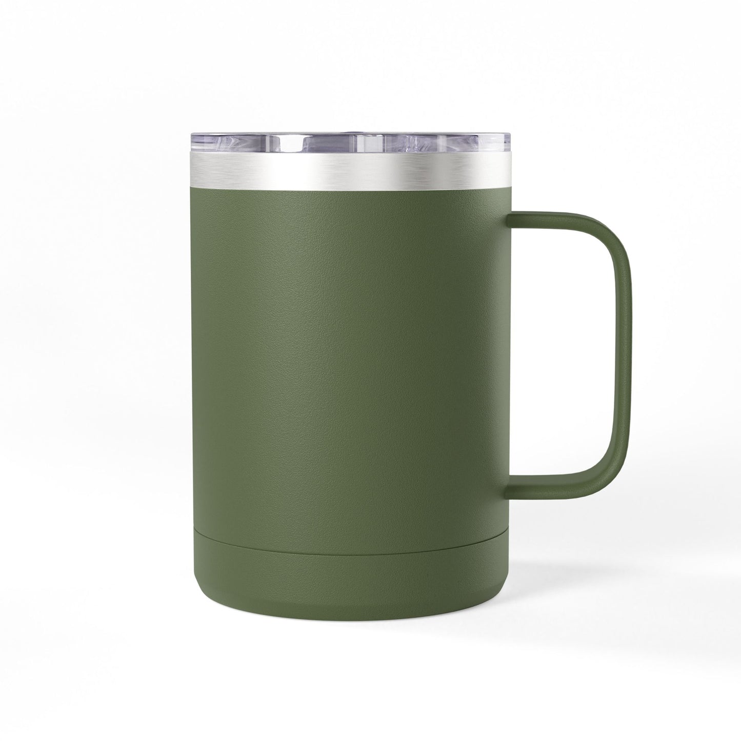 Dysautonomia Firm Foundation -Psalm 18:2 - 15oz Tumbler