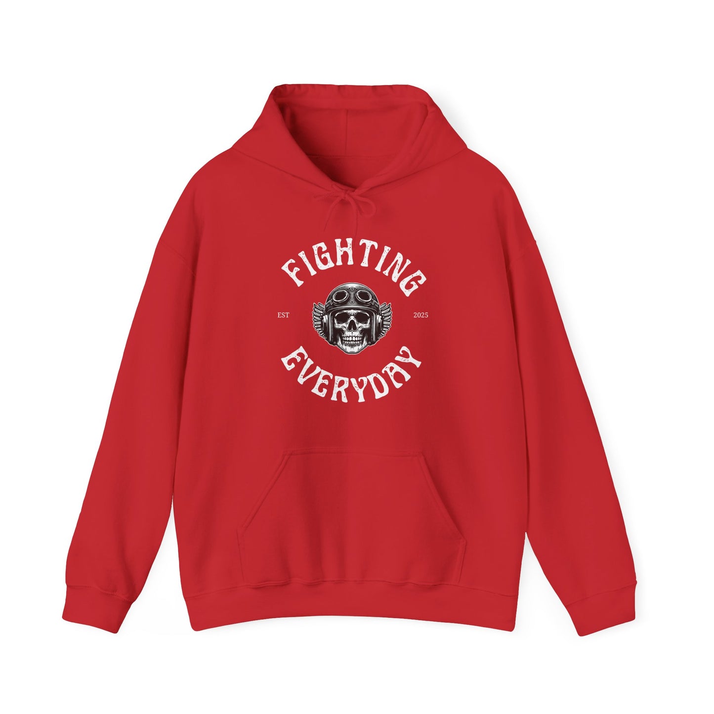 Savage Fighting Everyday