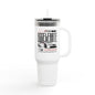 Conquer - 40oz Insulated Tumbler