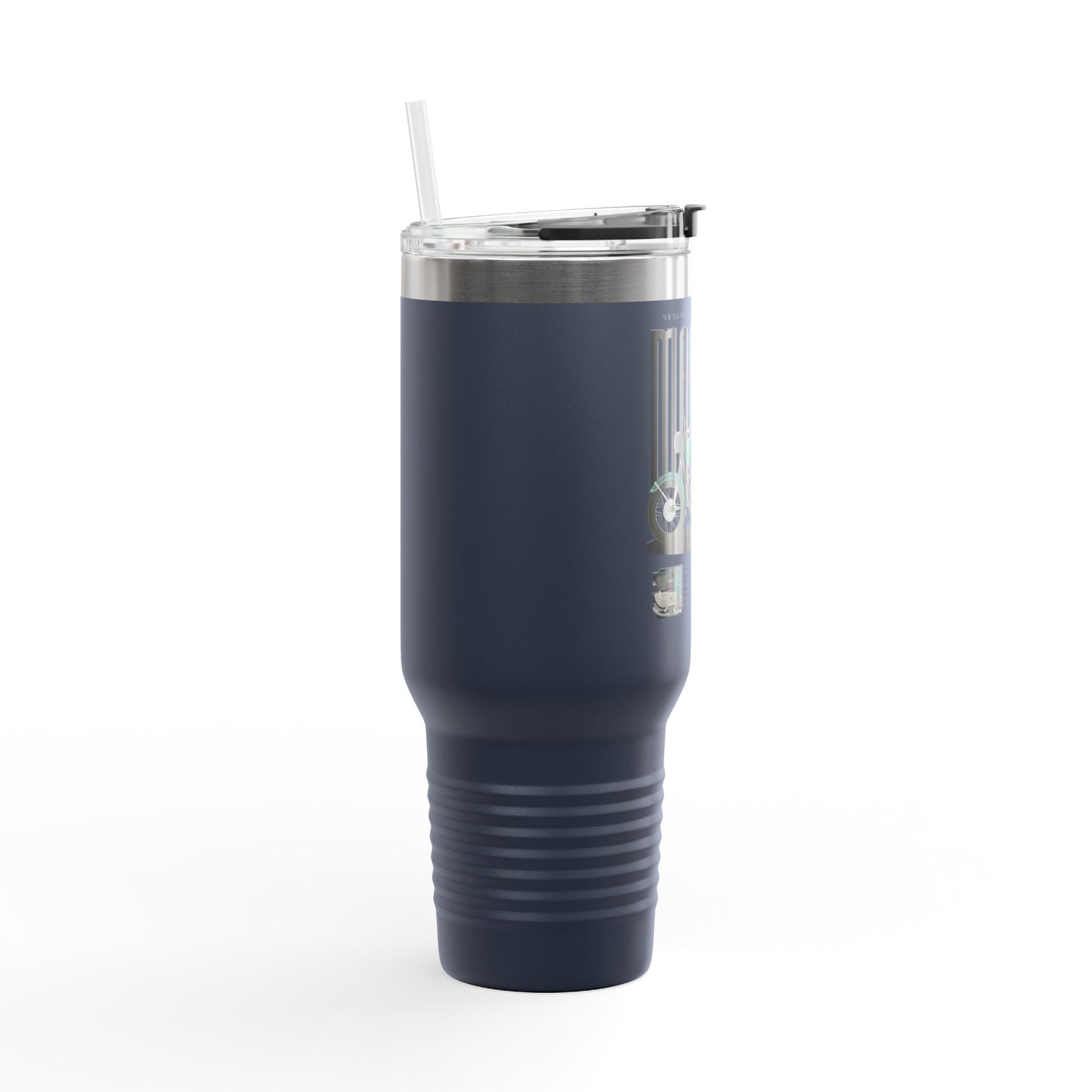 Built to Heal - 40 oz Insulated Tumbler