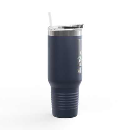 Built to Heal - 40 oz Insulated Tumbler