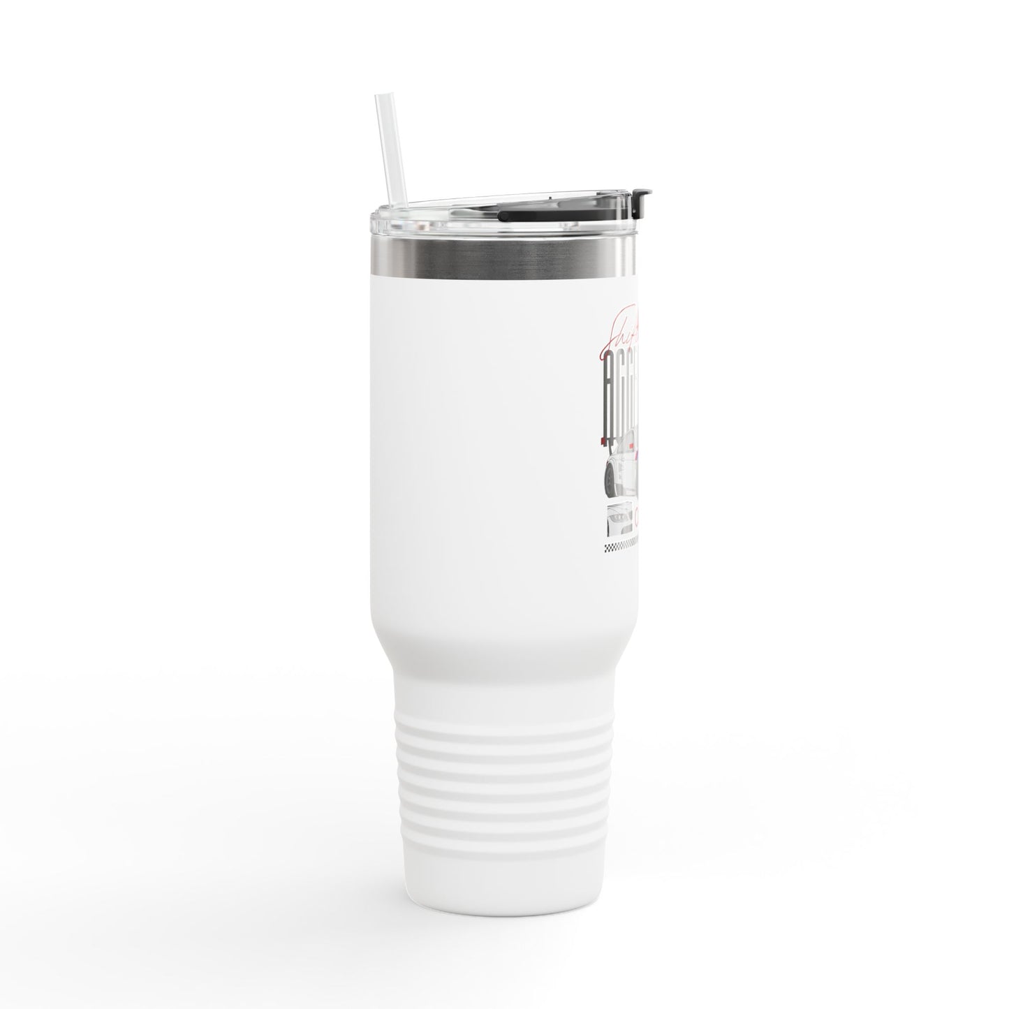 Conquer - 40oz Insulated Tumbler