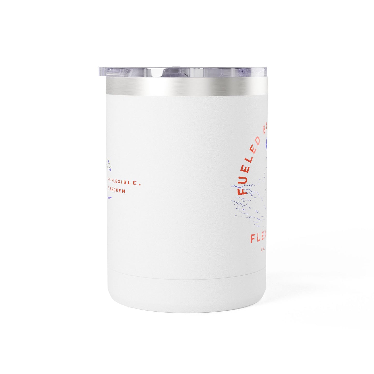 Flexy Club - Surf Edition 15 oz Mini Tumbler