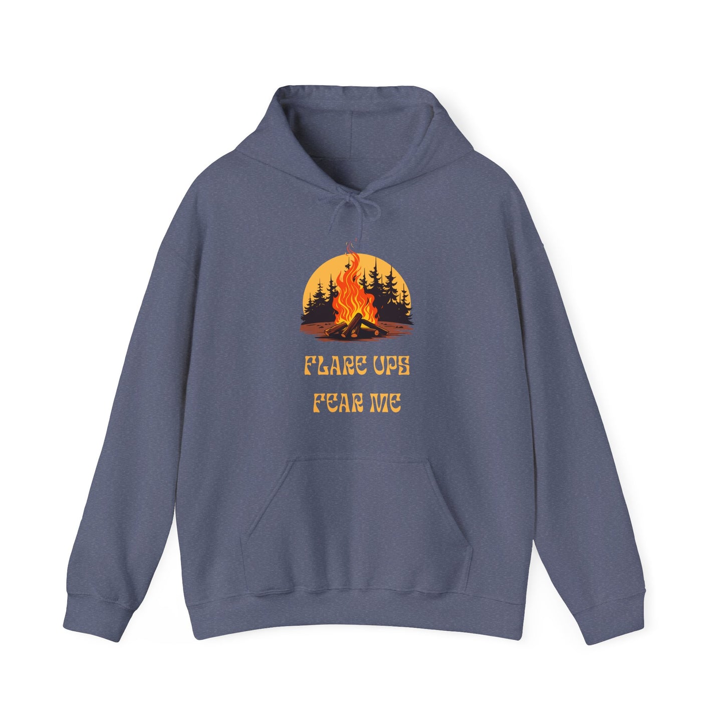 Flare Ups Fear Me
